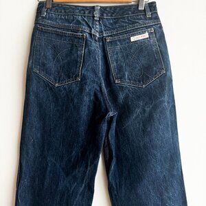 Vintage 80s Calvin Klein Brooke Shields Ad Jeans Made in USA